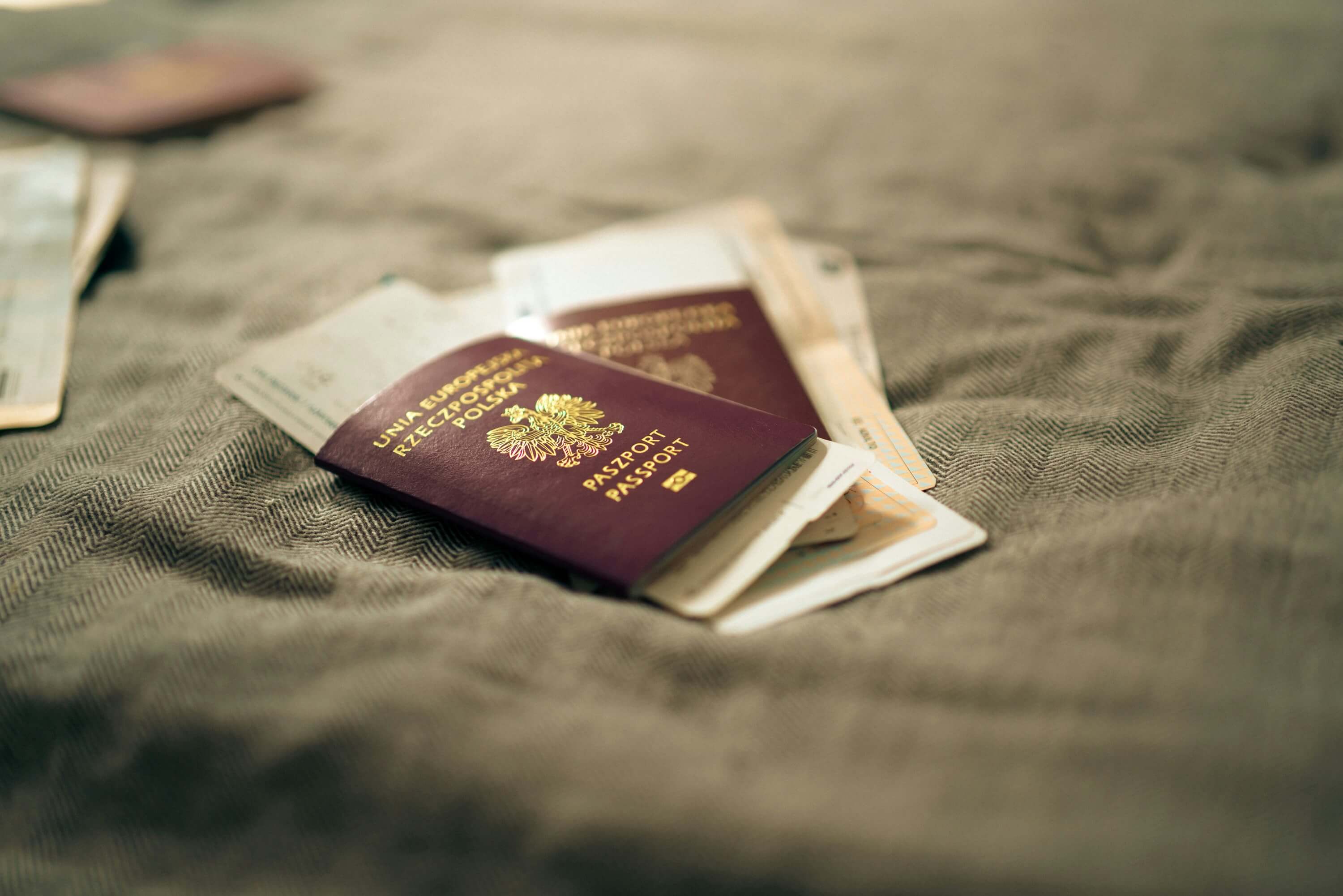 Forgot Passport at Hotel Uk