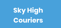 Logo Sky High Couriers Services
